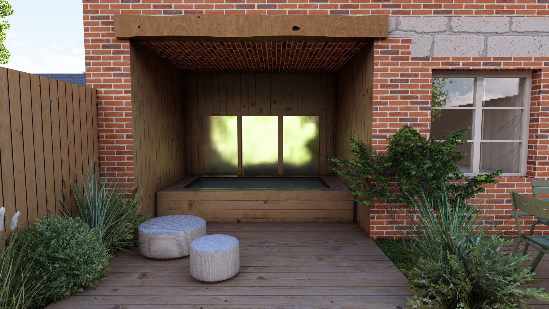 Romana 18 naast elkaar