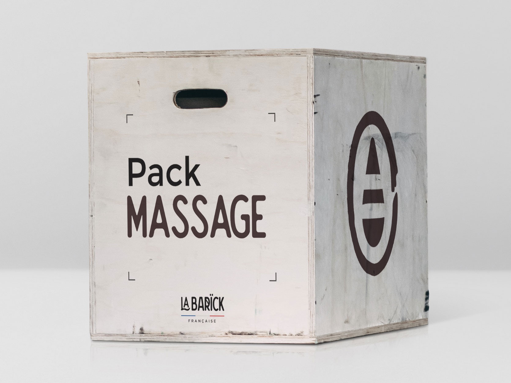 Massagepakket - Romana 12 naast elkaar